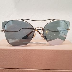 MIU MIU SUNGLASSES